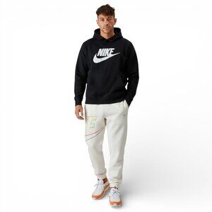 Nike Club Fleece 2 Piece Sweatsuit Set Men's Size XL Tracksuit NSW Outfit NWT